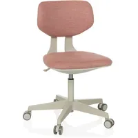 HJH Office Kid Classic Stoff Rosa