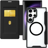 4smarts Galaxy S26 Ultra Flipcase schwarz