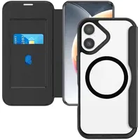 4smarts iPhone 17 Flipcase schwarz