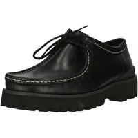 CLARKS Walla Yukoner Herren Schwarz 44