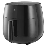 Zwilling Heißluftfritteuse 6 L schwarz