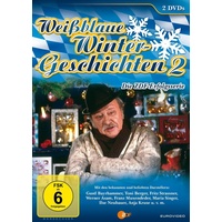 Alive Weißblaue Wintergeschichten 2 (DVD)