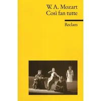 Reclam, Philipp Cosi fan tutte
