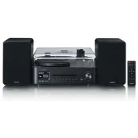 Lenco MC-760BK Stereoanlage
