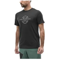 Millet Ubic Light Kurzarm-t-shirt - Black - XL