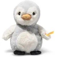 Steiff Lio Pinguin 14 cm Hellgrau