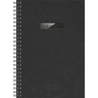 Baier & Schneider Buchkalender Mod. 796 A5 schwarz 2027