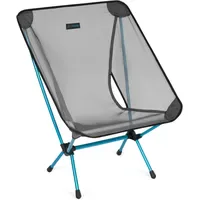 Helinox Campingstuhl Chair Zero LT Grau/Türkis