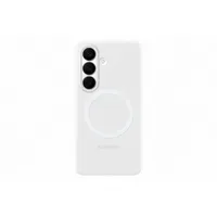 Samsung Silicone Magnet Case Galaxy S26 White