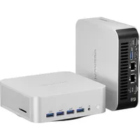 GEEKOM A7 MAX, Mini-PC, Windows 11 Pro)