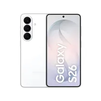 Samsung Galaxy S26 256 GB White