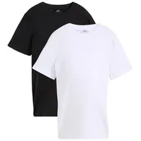 Bonprix Umstandsshirt BONPRIX, Damen, Gr. 40/42 (M), schwarz, weiß,