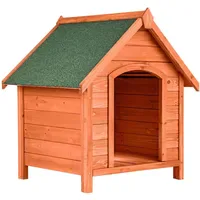 Tectake tectake® Hundehütte Bailey