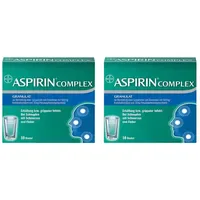 Bayer ASPIRIN COMPLEX