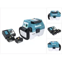 Makita DVC 750 LRM