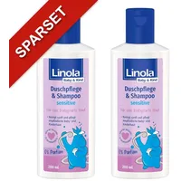 Dr. Wolff Linola Baby & Kind Duschpflege Duschgel 200