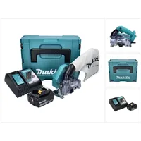 Makita, Schleifmaschine + Poliermaschine, DCC 500 (Trennschleifer)
