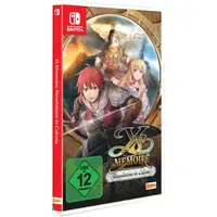 Marvelous Ys Memoire: Revelations in Celceta (USK) (Nintendo Switch)