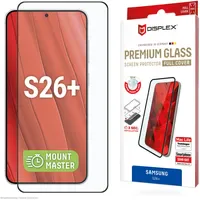 Displex Premium Glas (Full Cover) für Samsung Galaxy S25+