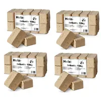 Ruf Holzbriketts 4 x 10 kg