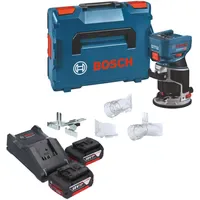 Bosch GKF 18V-8 Akku Kantenfräse 18 V 8,0 mm