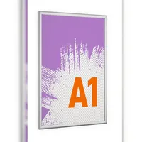 Durable Klapprahmen Aluminium OUTDOOR A1