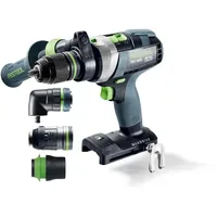 Festool TPC 18/4 Basic-Set/XL inkl.Systainer