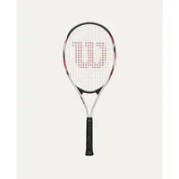 Wilson Fusion XL Tennisschläger L2 Weiß/Schwarz