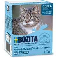 Bozita Häppchen in Gelee Makrele 24 x 370 g