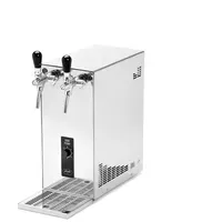 Ich-zapfe Wassersprudler grün