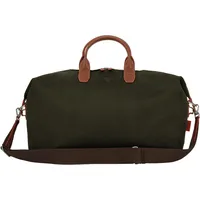 JUMP Uppsala Weekender 50 cm Braun/Grün