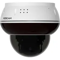Foscam D8ET 4K 8 MP PoE Dome Weiß