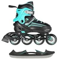 Nils-extreme Nils Extreme Lucky Schwarz/Blau 34-38