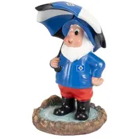 Hamburger SV Dekofigur HAMBURGER SV "Hamburger SV Gartenzwerg HSV