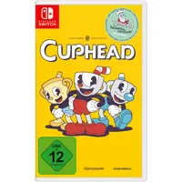 PM Studios Cuphead (USK) (Nintendo Switch)