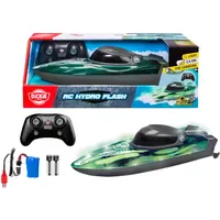 DICKIE Speed Boat Hydro Flash RTR grau/grün