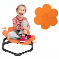 Aiyaplay Kinderstuhl Kunststoff orange