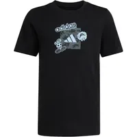 Adidas CAMO Graphic T-Shirt Kinder KA2975 - black 176