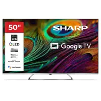 Sharp 50JP7765E 50" 4K UHD QLED Smart TV