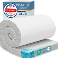 Eloneo Gel Topper 8 cm hoch 180 x 200