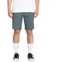 Volcom Frickin Cross Shred Static 20 Blau 33