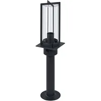 Osram Außenleuchte Aluminium 50,0 cm inkl. Bewegungsmelder IP44 Silber