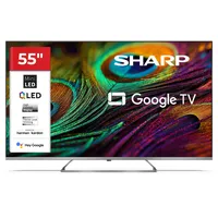 Sharp 55JP7765E 55" 4K UHD QLED Smart TV