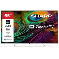 Sharp 65JP7765E 65" 4K Ultra HD QLED Smart TV