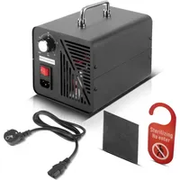 STAHLWERK Ozongenerator OG-40 40 g/h bis 200 qm mit