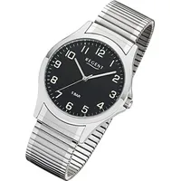 REGENT Herren Uhr Metall 39 mm UR1242428