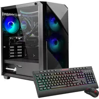 Gamemax Striker 7629 AMD Ryzen 5 9600X 4,5 GHz