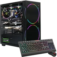 Gamemax Gaming-PC Black Hole 7641 AMD Ryzen 5 9600X