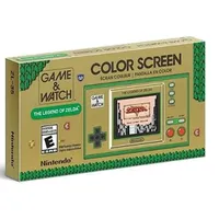 Nintendo Game & Watch: The Legend of Zelda 0