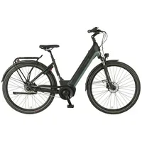 Prophete Geniesser 4.0 28 Zoll RH 48 cm Schwarz